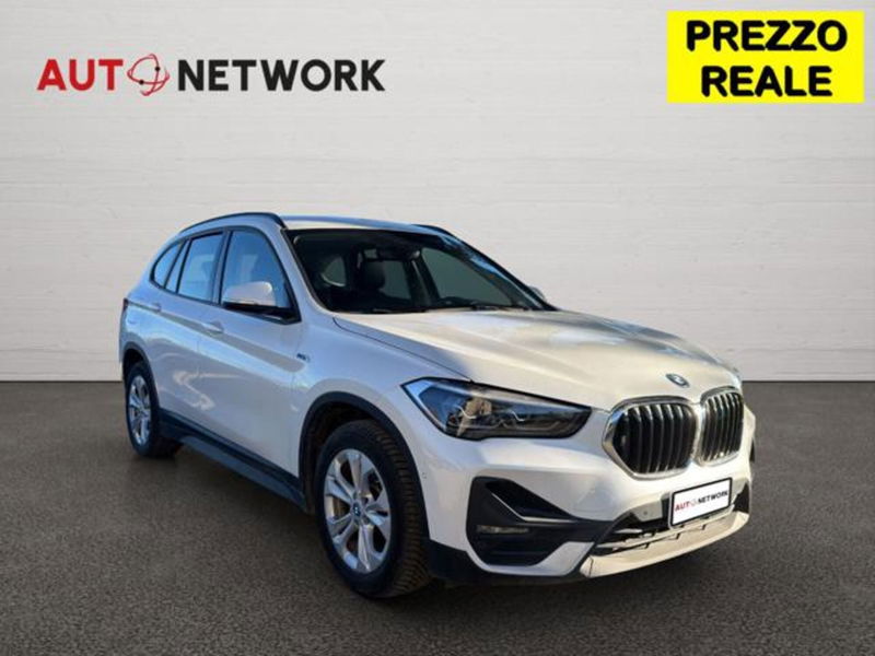 BMW X1 xDrive25e Business Advantage