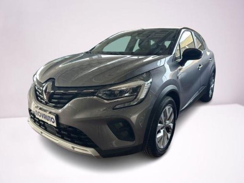 Renault Captur Blue dCi 115 CV EDC Zen