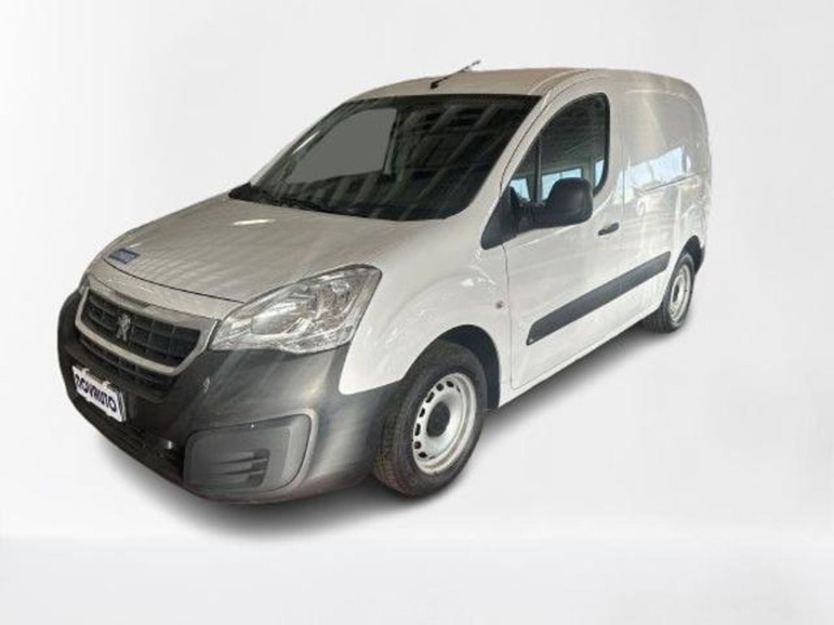 Peugeot Partner Furgone BlueHDi 100 L1 Furgone Pro