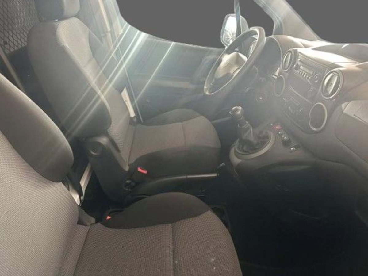 Peugeot Partner Furgone BlueHDi 100 L1 Furgone Pro (2)