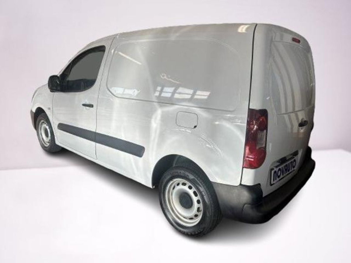 Peugeot Partner Furgone BlueHDi 100 L1 Furgone Pro (3)