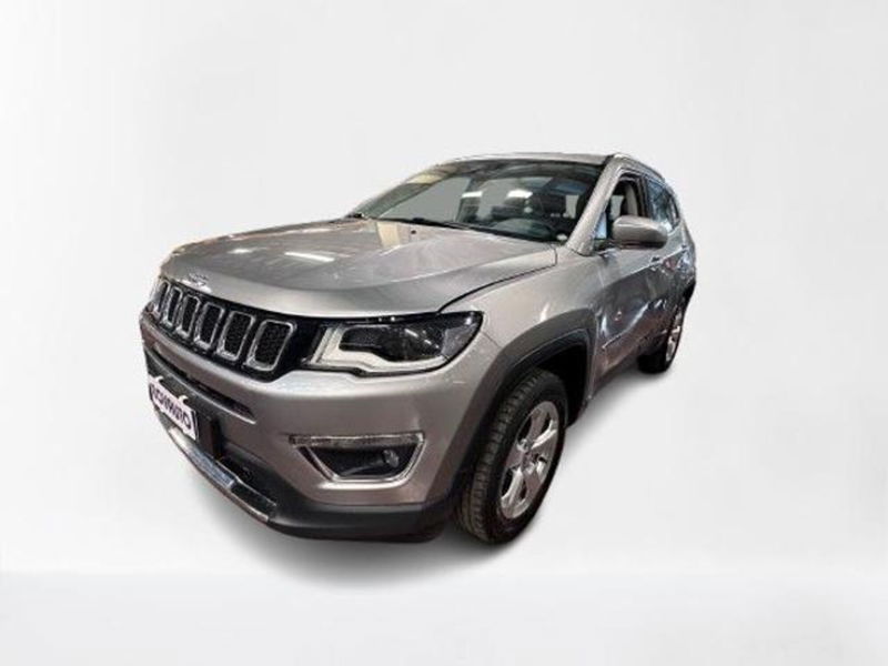 Jeep Compass 2.0 Multijet II 170 CV aut. 4WD Limited