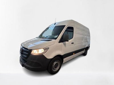 Mercedes-Benz Sprinter F37/35 311 CDI RWD TA Furgone