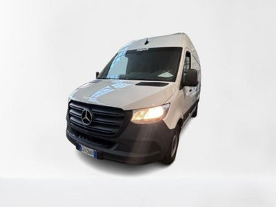 Mercedes-Benz Sprinter F37/35 311 CDI RWD TA Furgone (2)