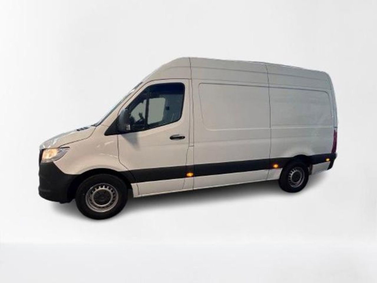 Mercedes-Benz Sprinter F37/35 311 CDI RWD TA Furgone (3)