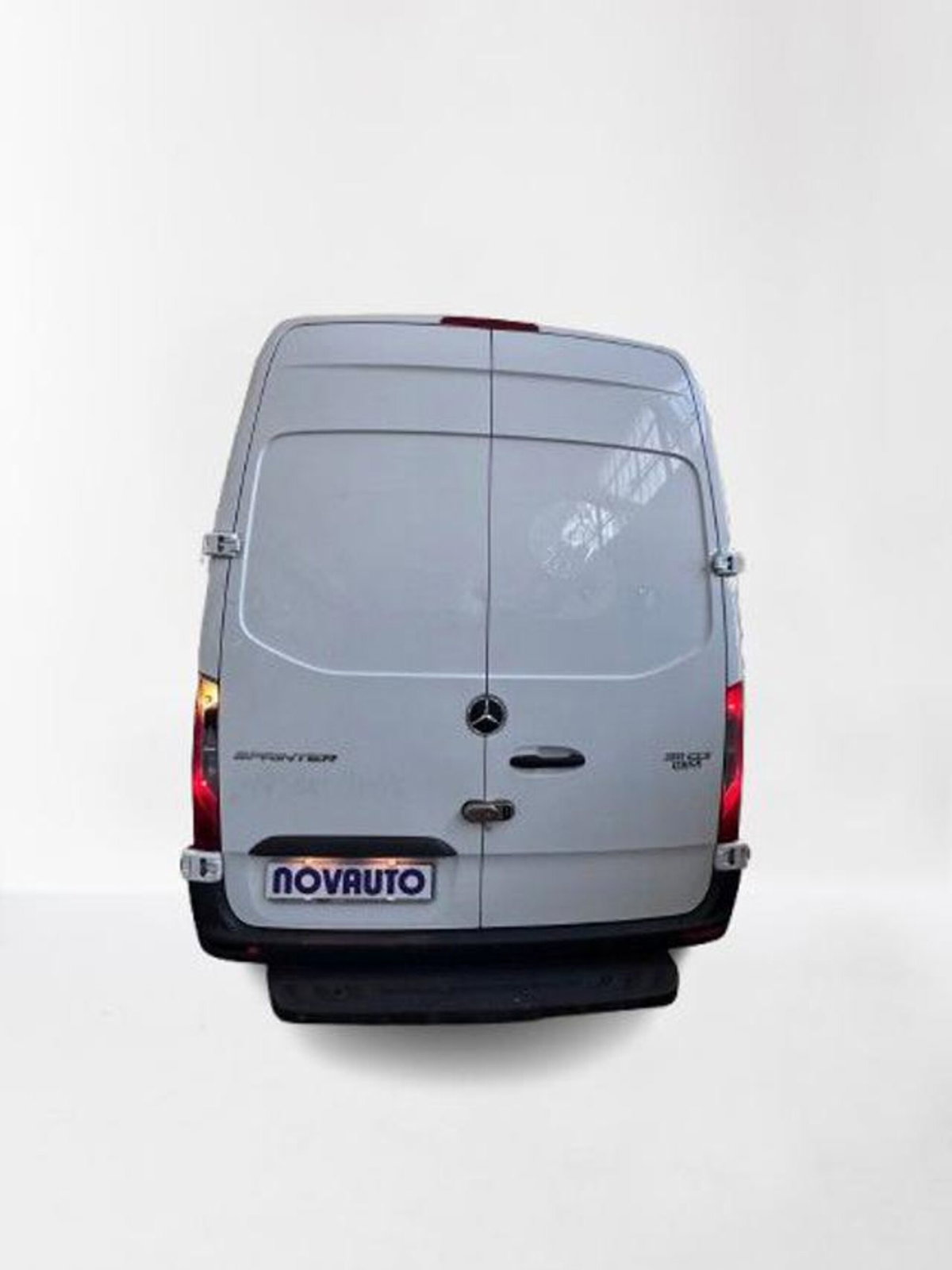 Mercedes-Benz Sprinter F37/35 311 CDI RWD TA Furgone (4)