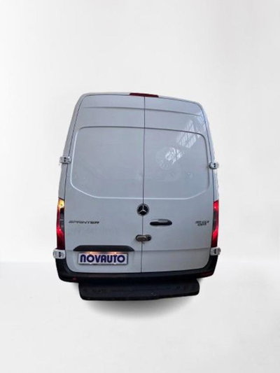 Mercedes-Benz Sprinter F37/35 311 CDI RWD TA Furgone (4)