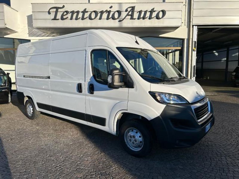 Peugeot Boxer Furgone 335 2.2 BlueHDi 165 S&S PLM-TM Furgone