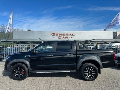 Dr PK8 2.0 turbo diesel 4x4 136cv usato