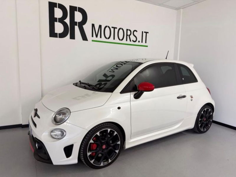 Abarth 595 595 1.4 Turbo T-Jet 180 CV Competizione
