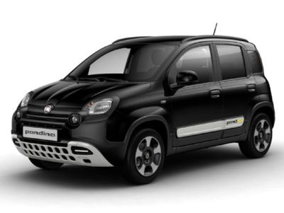 Fiat Pandina 1.0 firefly hybrid s&s 65cv nuova