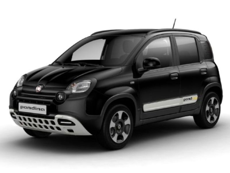 Fiat Pandina 1.0 firefly hybrid s&s 65cv