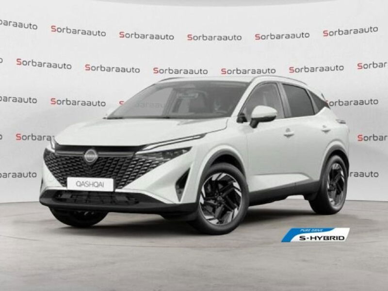 Nissan Qashqai 1.3 mhev N-Connecta 2wd 140cv