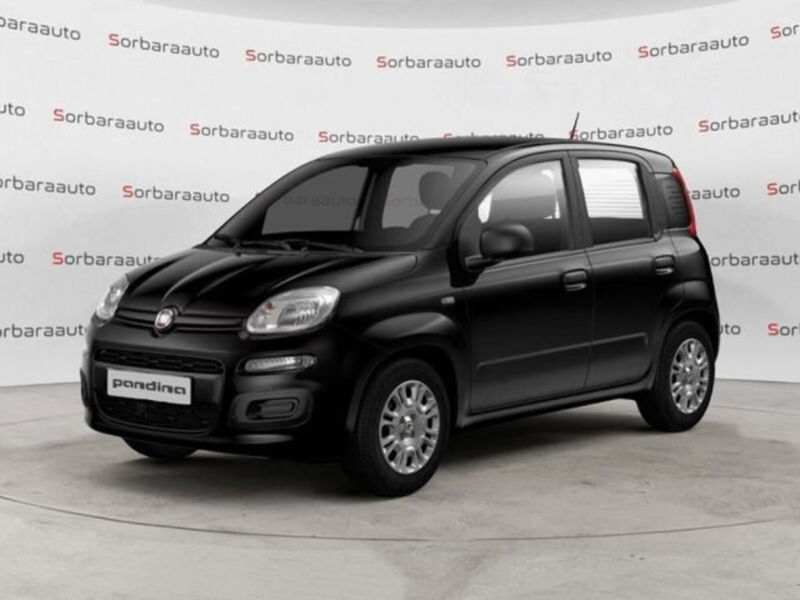 Fiat Pandina 1.0 firefly hybrid s&s 70cv