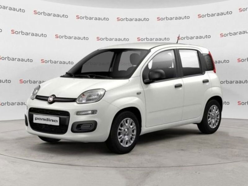 Fiat Pandina 1.0 firefly hybrid s&s 70cv