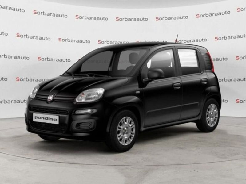 Fiat Pandina 1.0 firefly hybrid Pop s&s 65cv