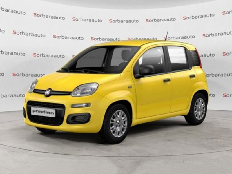 Fiat Pandina 1.0 firefly hybrid Pop s&s 65cv