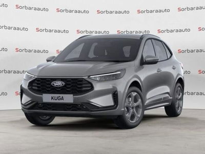 Ford Kuga 2.5 Full Hybrid 190 CV CVT 2WD ST-Line Design usata