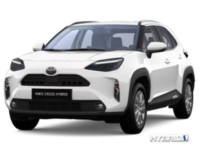 Toyota Yaris Cross 1.5 Hybrid 5p. E-CVT Active usata