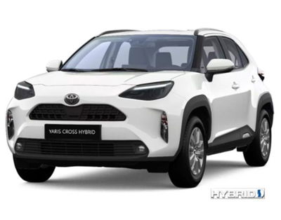 Toyota Yaris Cross 1.5 Hybrid 5p. E-CVT Active usata