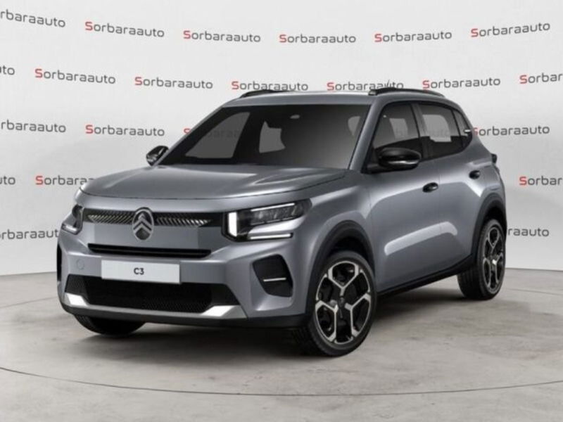 Citroen C3 Aircross 1.2 puretech turbo Plus 100cv