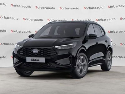 Ford Kuga 2.5 Full Hybrid 190 CV CVT 2WD ST-Line Design usata
