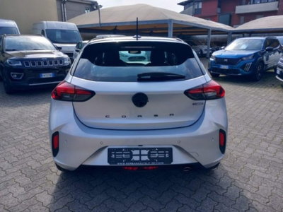 Opel Corsa 1.2 hybrid GS 100cv dct6 (9)