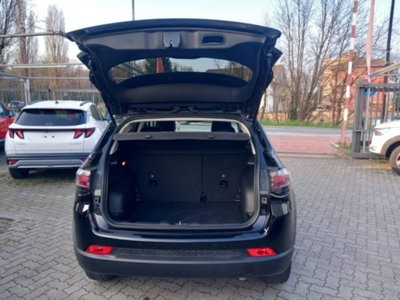 Jeep Compass 1.5 Turbo T4 130CV MHEV 2WD Night Eagle (10)