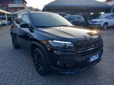 Jeep Compass 1.5 Turbo T4 130CV MHEV 2WD Night Eagle (4)