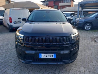Jeep Compass 1.5 Turbo T4 130CV MHEV 2WD Night Eagle (7)