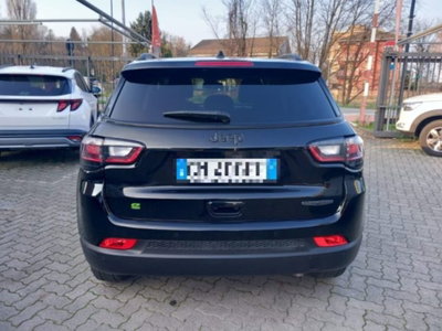 Jeep Compass 1.5 Turbo T4 130CV MHEV 2WD Night Eagle (9)
