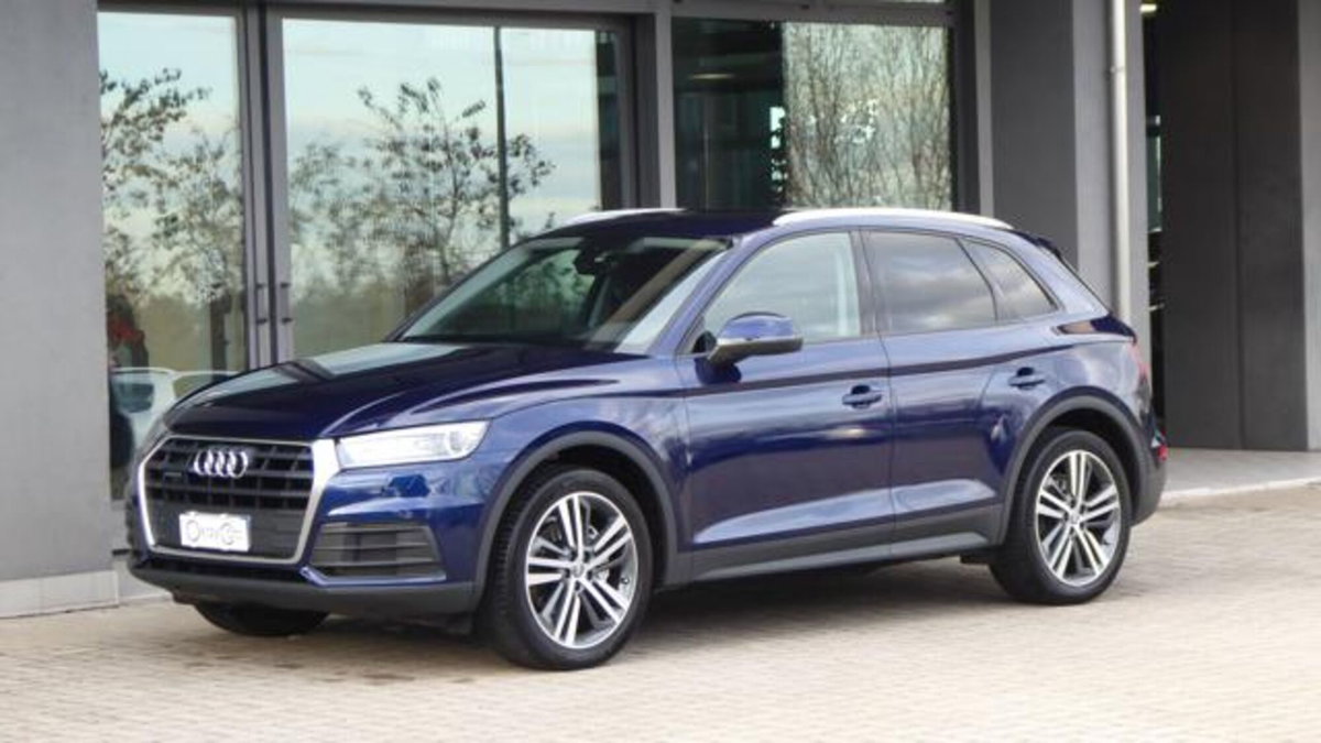 Audi Q5 2.0 TDI quattro S tronic