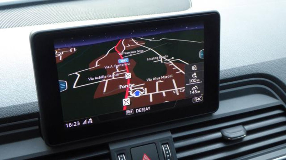 Audi Q5 2.0 TDI quattro S tronic (14)