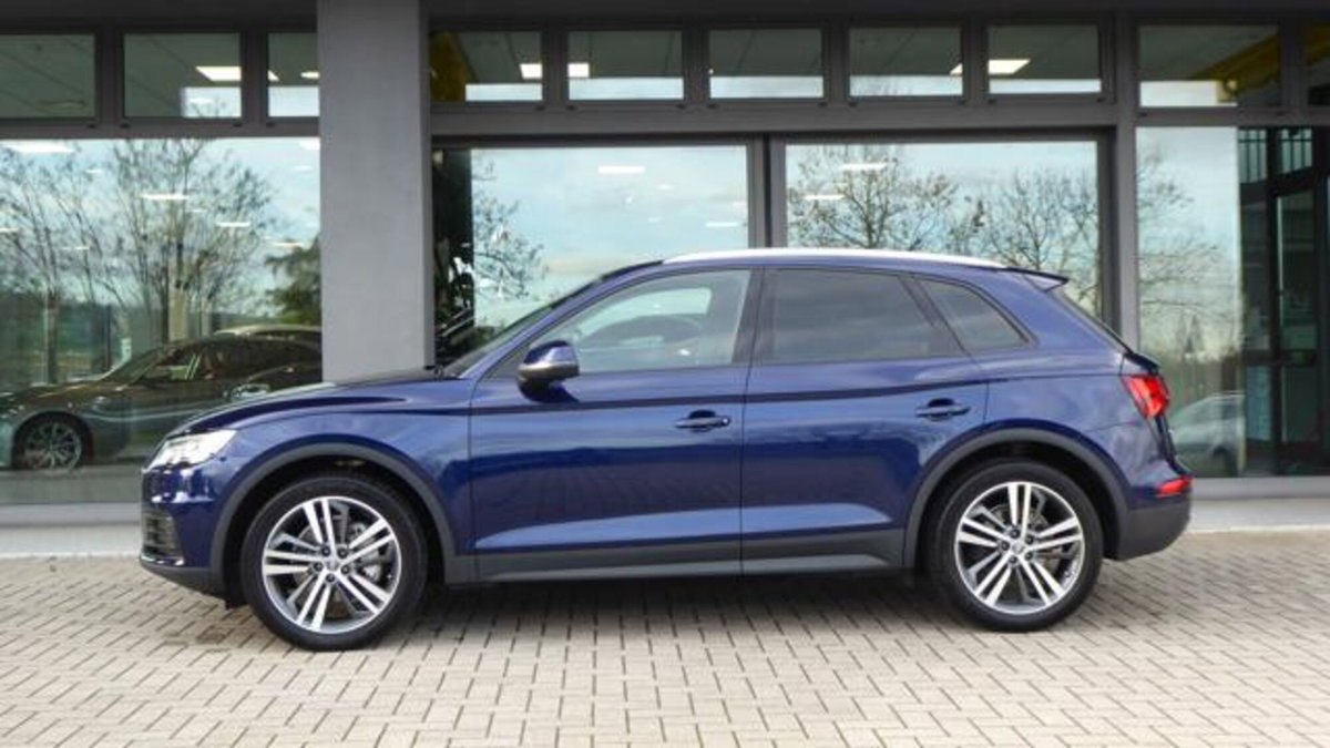 Audi Q5 2.0 TDI quattro S tronic (2)