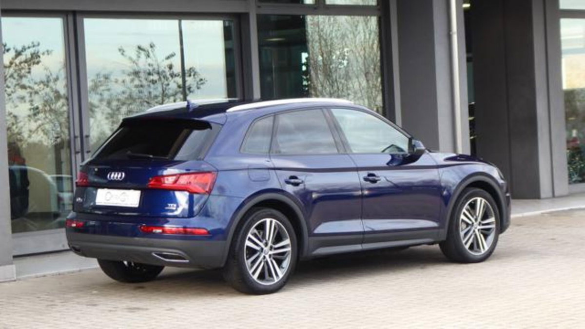 Audi Q5 2.0 TDI quattro S tronic (3)