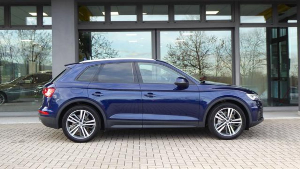 Audi Q5 2.0 TDI quattro S tronic (4)