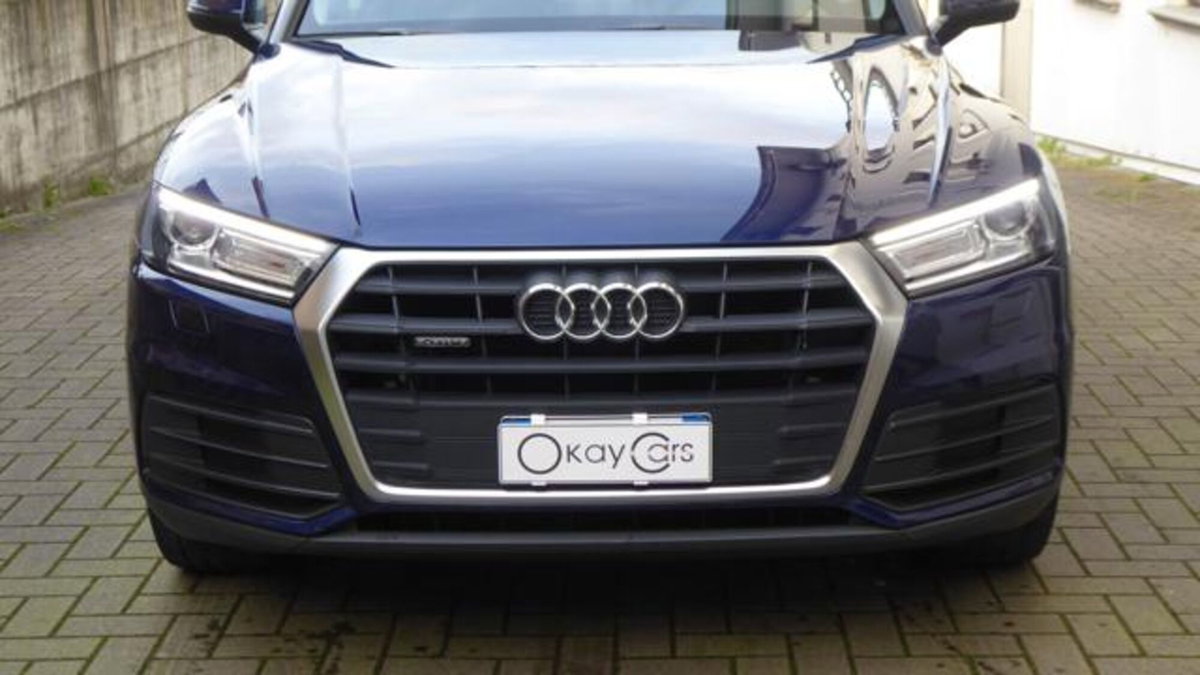 Audi Q5 2.0 TDI quattro S tronic (5)