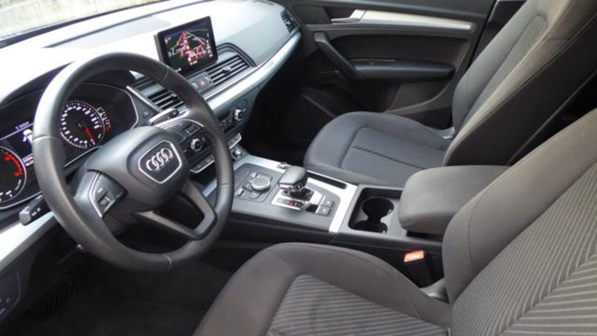 Audi Q5 2.0 TDI quattro S tronic (7)