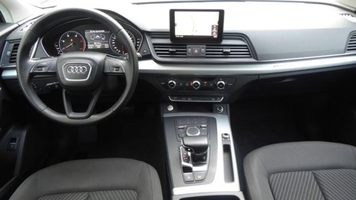 Audi Q5 2.0 TDI quattro S tronic (9)