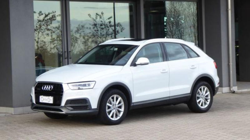 Audi Q3 2.0 TDI 184 CV quattro