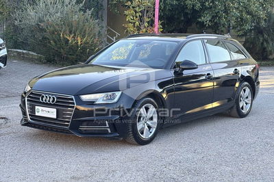 Audi A4 Avant 2.0 TDI 150 CV ultra S tronic Sport usata