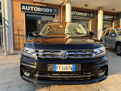 Volkswagen Tiguan 2.0 TDI 150 CV SCR DSG 4MOTION R-Line usata