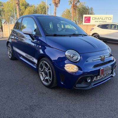 Abarth 595 595 1.4 Turbo T-Jet 165 CV Turismo usata