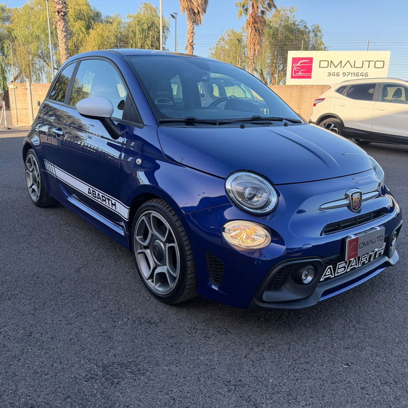 Abarth 595 595 1.4 Turbo T-Jet 165 CV Turismo