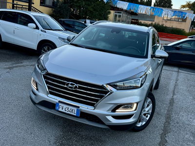 Hyundai Tucson 1.6 CRDi 136CV XPrime usata