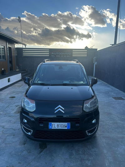 Citroen C3 Picasso 1.6 e-HDi 90 airdream CMP6 Exclusive usata