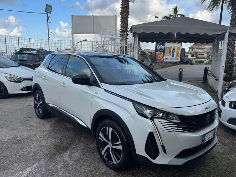 Peugeot 3008 BlueHDi 130 S&S EAT8 GT