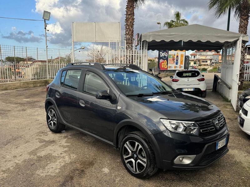 Dacia Sandero Stepway 1.0 TCe 100CV ECO-G 15th Anniversary