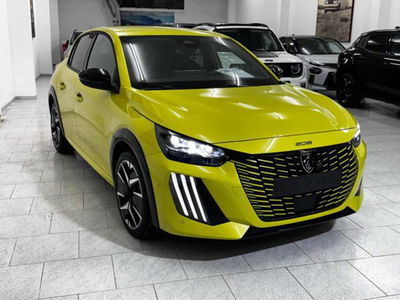 Peugeot 208 51 kWh GT nuova