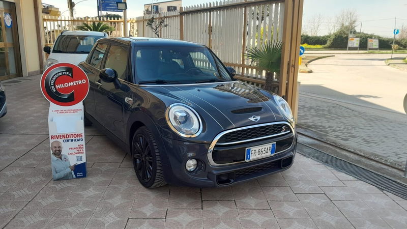 MINI Mini 2.0 Cooper SD aut. Hype 5 porte